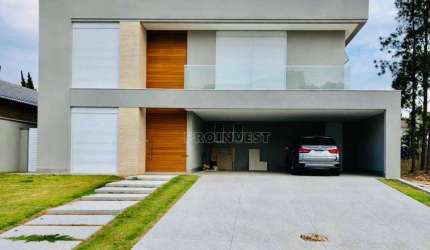 Casa com 4 dormitórios à venda, 523 m² por R$ 4.200.000,00 - Morada das Flores (Aldeia da Serra) - Santana de Parnaíba/SP