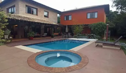 Casa com 5 dormitórios à venda, 650 m² por R$ 12.000.000,00 - Haras Guancan - Cotia/SP