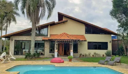 Casa com 3 dormitórios à venda, 400 m² por R$ 2.800.000,00 - Nagoya Garden - Vargem Grande Paulista/SP