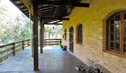 Casa com 3 dormitórios à venda, 385 m² por R$ 1.050.000,00 - Granja Viana - Fazendinha - Km 23 - Jandira/SP