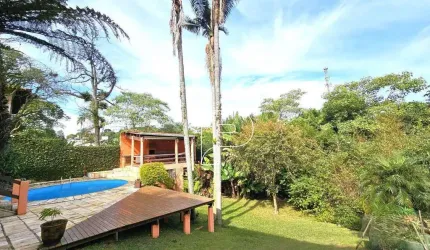 Casa com 5 dormitórios à venda, 380 m² por R$ 1.250.000,00 - Granja Viana - Cotia/SP