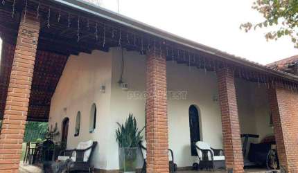 Casa com 3 dormitórios à venda, 408 m² por R$ 1.700.000,00 - Nova Higienópolis - Jandira/SP