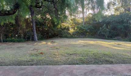 Terreno à venda, 1720 m² por R$ 1.600.000,00 - Granja Viana - Cotia/SP