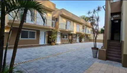 Casa com 3 dormitórios à venda, 139 m² por R$ 1.090.000 - ao lado do The Square  Granja Viana - Cotia/SP