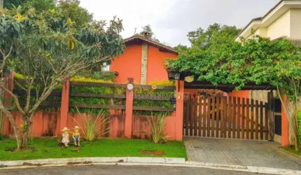Casa com 4 dormitórios à venda, 2729 m² por R$ 2.900.000,00 - Vila Verde - Itapevi/SP