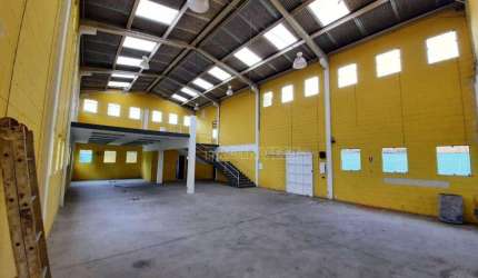 Galpão à venda, 392 m² por R$ 1.600.000,00 - Vargem Grande Paulista - Vargem Grande Paulista/SP