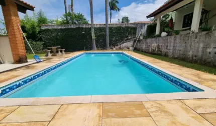 Casa com 3 dormitórios à venda, 423 m² por R$ 1.600.000 - Nova Higienópolis - Granja Viana