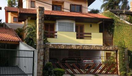 Casa com 4 dormitórios à venda, 475 m² por R$ 2.350.000,00 - Parque dos Príncipes - São Paulo/SP