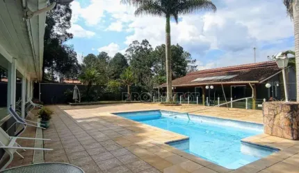 Casa com 5 dormitórios à venda, 483 m² por R$ 1.999.000,00 - Pinheiros Tênis Village - Cotia/SP