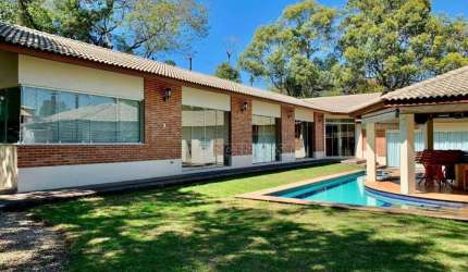 Casa com 4 dormitórios à venda, 638 m² - Granja Viana - Carapicuíba/SP