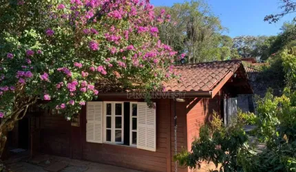 Casa com 2 dormitórios à venda, 170 m² por R$ 850.000,00 - Granja Viana - Cotia/SP