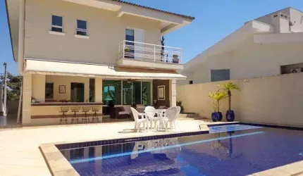 Casa à venda, 504 m² por R$ 3.200.000,00 - Granja Viana - Cotia/SP