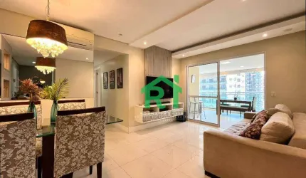 Apartamento á venda na Praia das Pitangueiras | Rocha Imóveis Guarujá
