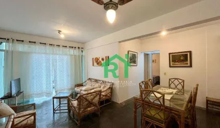 Apartamento á venda na Praia das Astúrias | Rocha Imóveis Guarujá