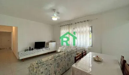 Apartamento REFORMADO, 2 Dormitórios, 1 Vaga, Jardim Astúrias, Guarujá/SP