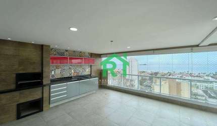 Apartamento Reformado, 3 dormitórios, ( 1 suíte) 2 vagas , Lazer - Enseada - Guarujá/SP