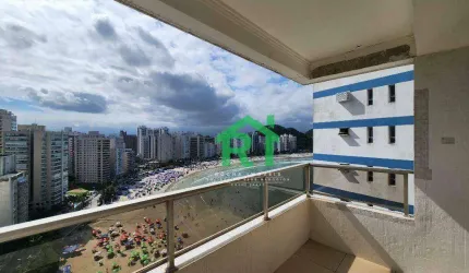 Apartamento à venda na Praia das Astúrias | Rocha Imóveis Guarujá