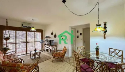Apartamento á venda na Praia do Tombo | Rocha Imóveis Guarujá