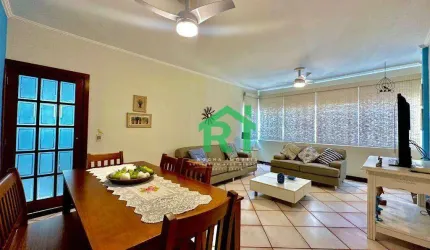 Apartamento reformado, 2 dormitórios, 1 vaga, Pitangueiras, Guarujá/SP.