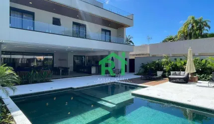 Casa à venda, 1200 m² por R$ 18.000.000,00 - Acapulco - Guarujá/SP