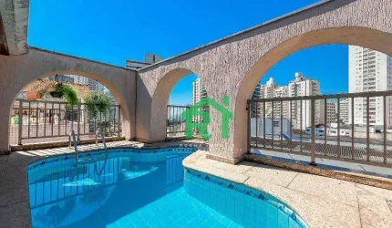 Cobertura Reformada 3 Quartos, Lazer Privativo. Venda, 145m² R$1.000.000 - Jardim Astúrias - Guarujá/SP