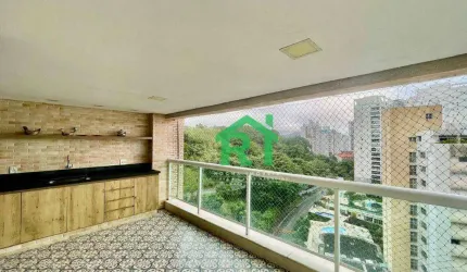 Apartamento à venda, 117 m² por R$ 1.350.000,00 - Jardim Astúrias - Guarujá/SP
