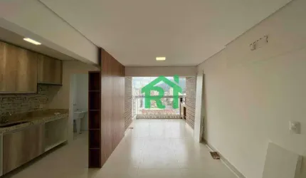 Apartamento na praia 2 dormitórios,( 1 suite) 2 vagas, lazer- Praia da Enseada - Guarujá/SP