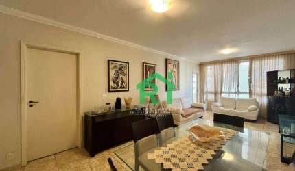 Apartamento com Sacada, 4 Dormitórios (1 Suíte), 1 Vaga, Pitangueiras, Guarujá/SP