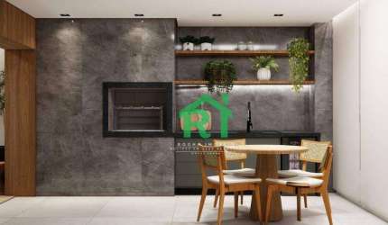 Apartamento Frente mar, 3 Dormitórios (3 Suítes), 2 Vagas, Área de Lazer, Jardim Astúrias, Guarujá/SP