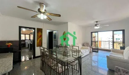 Apartamento com 2 Dormitórios (1 Suíte), 2 Vagas, Lazer, Pitangueiras, Guarujá/SP