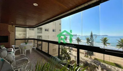 Apartamento á venda na Praia das Astúrias | Guarujá Rocha Imóveis