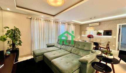 Apartamento à venda, 130 m² por R$ 900.000,00 - Pitangueiras - Guarujá/SP