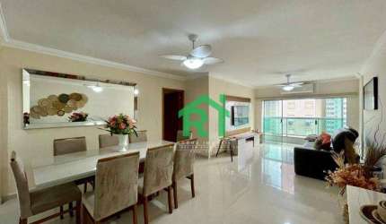 Apartamento Reformado, Beira Mar, 4 Dormitórios (1Suíte), 1 Vaga, Pitangueiras, Guarujá/SP