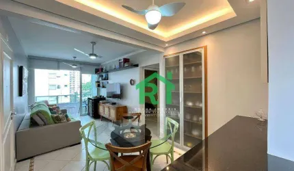 Apartamento á venda na Praia das Astúrias | Rocha Imóveis Guarujá