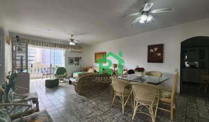 Apartamento com 2 dormitórios, 120 m² - venda por R$ 610.000,00 ou aluguel por R$ 5.200,00/mês - Pitangueiras - Guarujá/SP