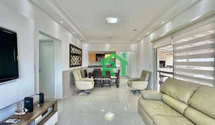 Cobertura à venda, 180 m² por R$ 750.000,00 - Enseada - Guarujá/SP