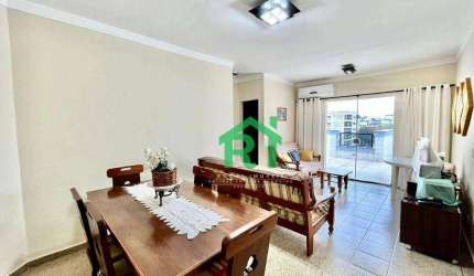 Cobertura à venda, 95 m² por R$ 350.000,00 - Enseada - Guarujá/SP