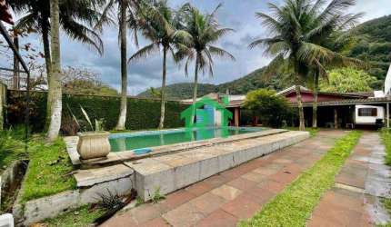 Casa à venda, 200 m² por R$ 950.000,00 - Tombo - Guarujá/SP