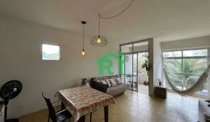 Apartamento á venda na Praia do Tombo | Rocha Imóveis Guarujá