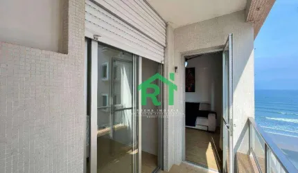 Apartamento á venda na Praia das Astúrias | Rocha Imóveis Guarujá