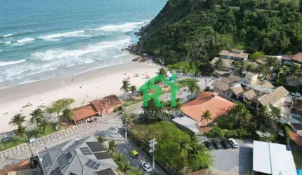 Terreno à venda, 480 m² por R$ 2.250.000,00 - Tombo - Guarujá/SP