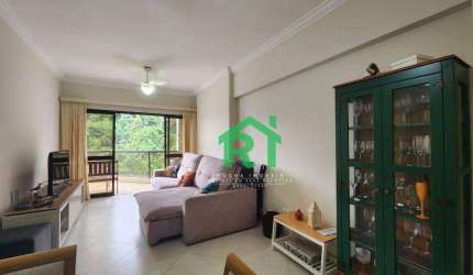 Apartamento à venda, 110 m² por R$ 750.000,00 - Enseada - Guarujá/SP