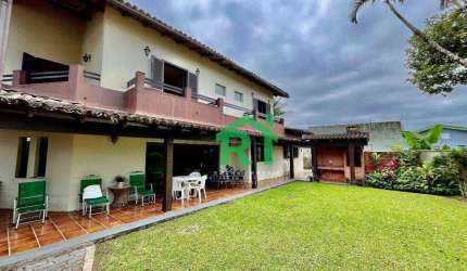 Casa à venda, 283 m² por R$ 1.180.000,00 - Enseada - Guarujá/SP
