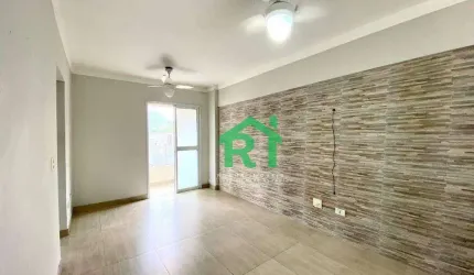 Apartamento com 2 dormitórios, Lazer - Enseada - Guarujá/SP