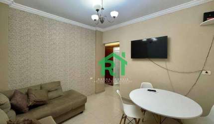 Apartamento Beira Mar, 2 Dormitórios (1 Suíte), 1 Vaga, Pitangueiras, Guarujá/SP
