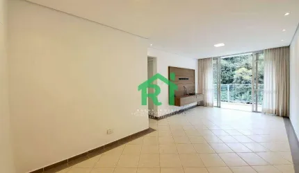 Apartamento com 3 dormitórios à venda, 90 m² por R$ 560.000,00 - Pitangueiras - Guarujá/SP