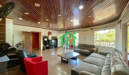 Casa á venda na Praia do Guaiuba | Rocha Imóveis Guarujá