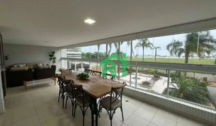 Apartamento para venda ou locação anual em Praia da Enseada, Guarujá/SP