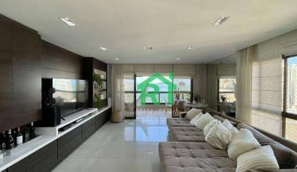 Apartamento com 3 dormitórios, 160 m² - venda por R$ 1.900.000,00 ou aluguel por R$ 13.000,00/mês - Jardim Astúrias - Guarujá/SP