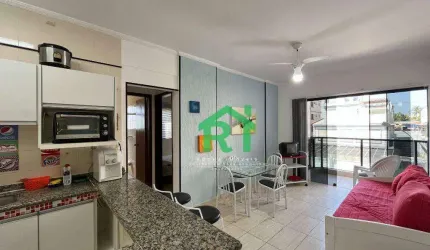 Apartamento á venda na Praia do Tombo | Rocha Imóveis Guarujá